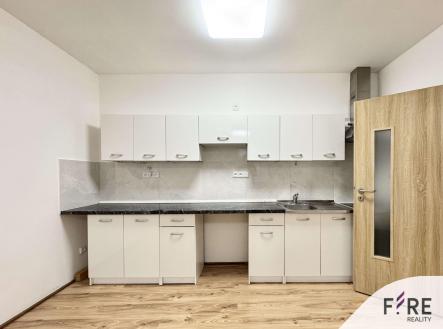 Pronájem bytu, 2+kk, 64 m²