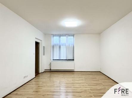 Pronájem bytu, 2+kk, 64 m²