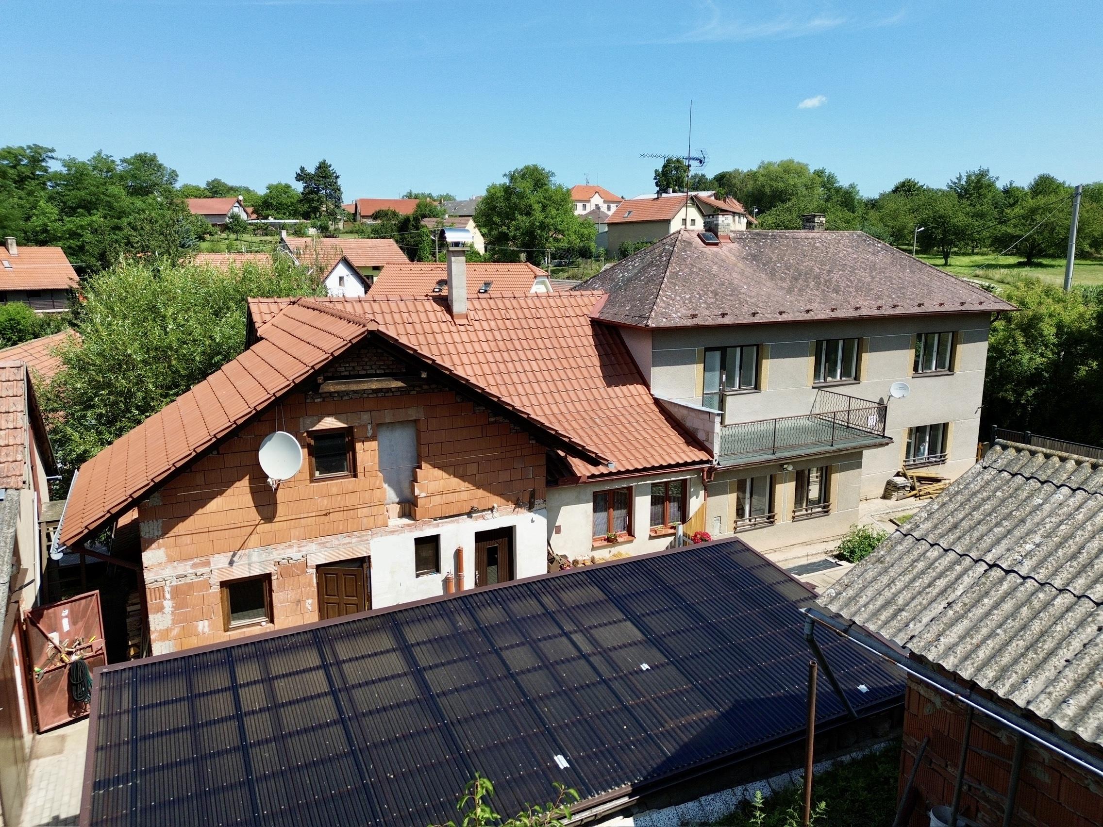 Prodej dům Rodinný, 320㎡|Středočeský kraj, Kolín, Vitice, 101, 28106