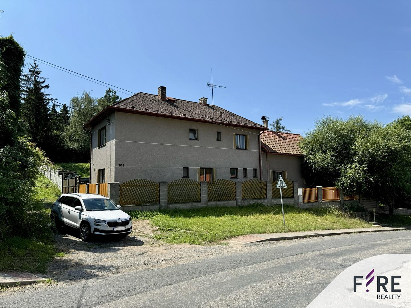 Prodej dům Rodinný, 320㎡|Středočeský kraj, Kolín, Vitice, 101, 28106
