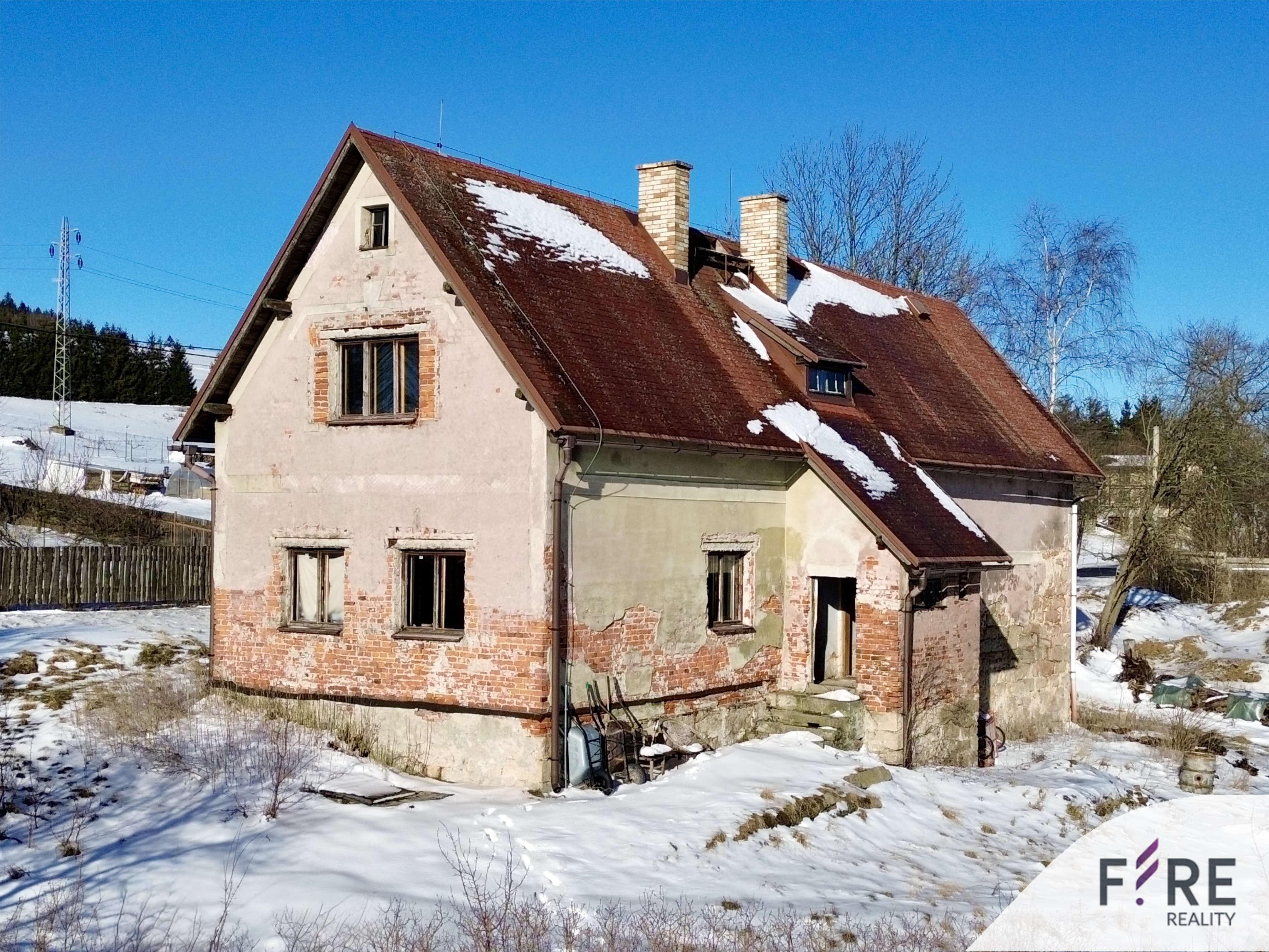 Prodej dům Rodinný, 250㎡|Liberecký kraj, Liberec, Hodkovice nad Mohelkou, Záskalí, 76, 46342