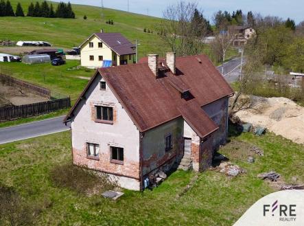 Prodej - dům/vila, 250 m²