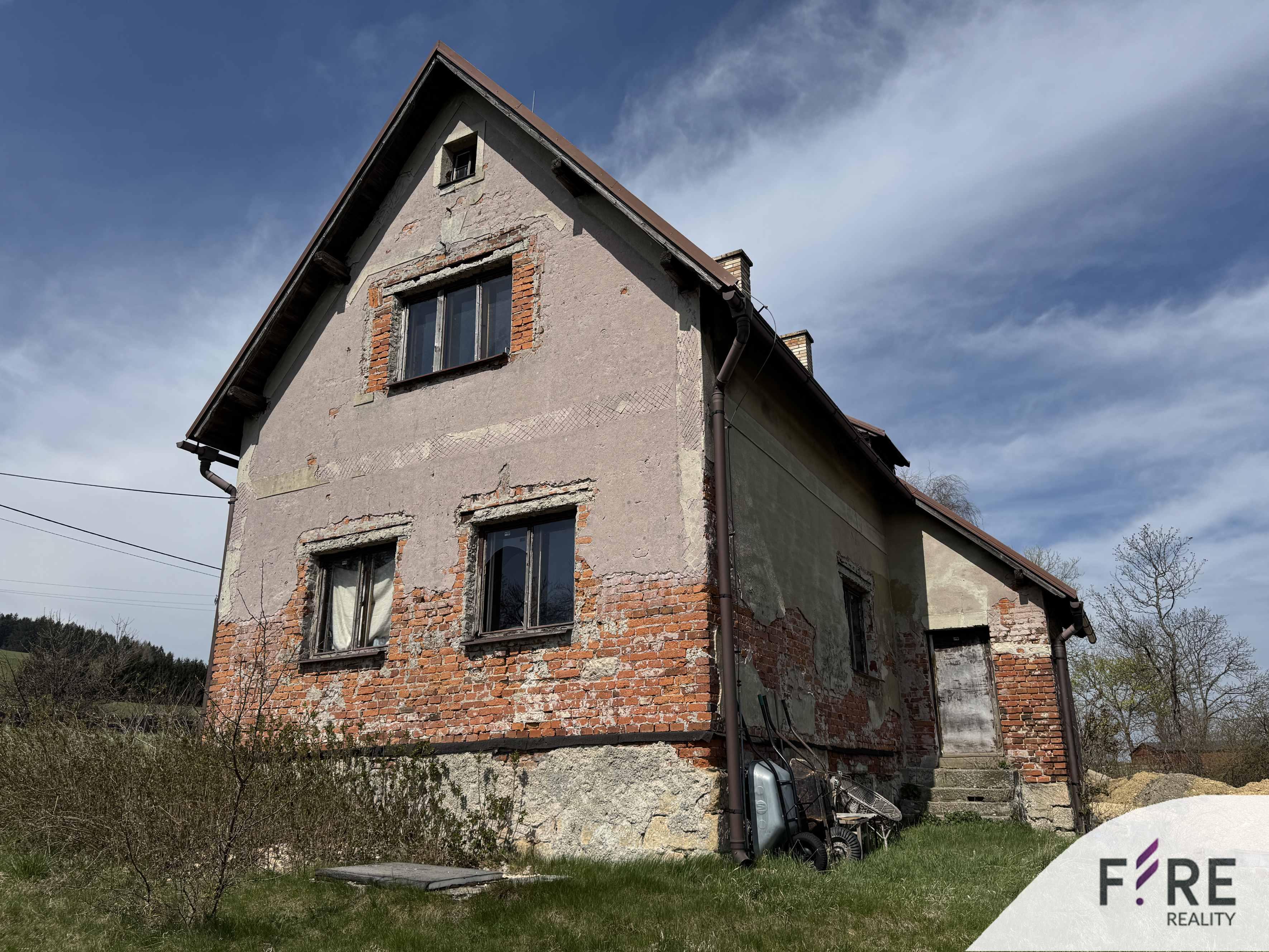 Prodej dům Rodinný, 250㎡|Liberecký kraj, Liberec, Hodkovice nad Mohelkou, Záskalí, 76, 46342
