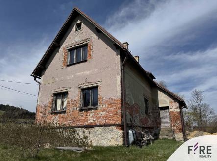 Prodej - dům/vila, 250 m²