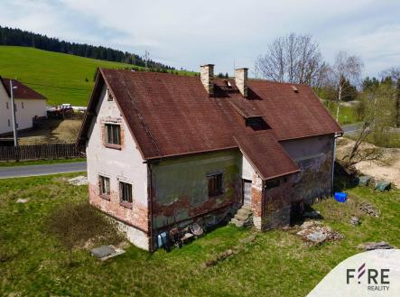 Prodej - dům/vila, 250 m²
