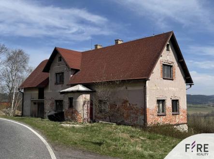 Prodej - dům/vila, 250 m²