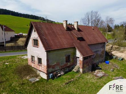 Prodej - dům/vila, 250 m²