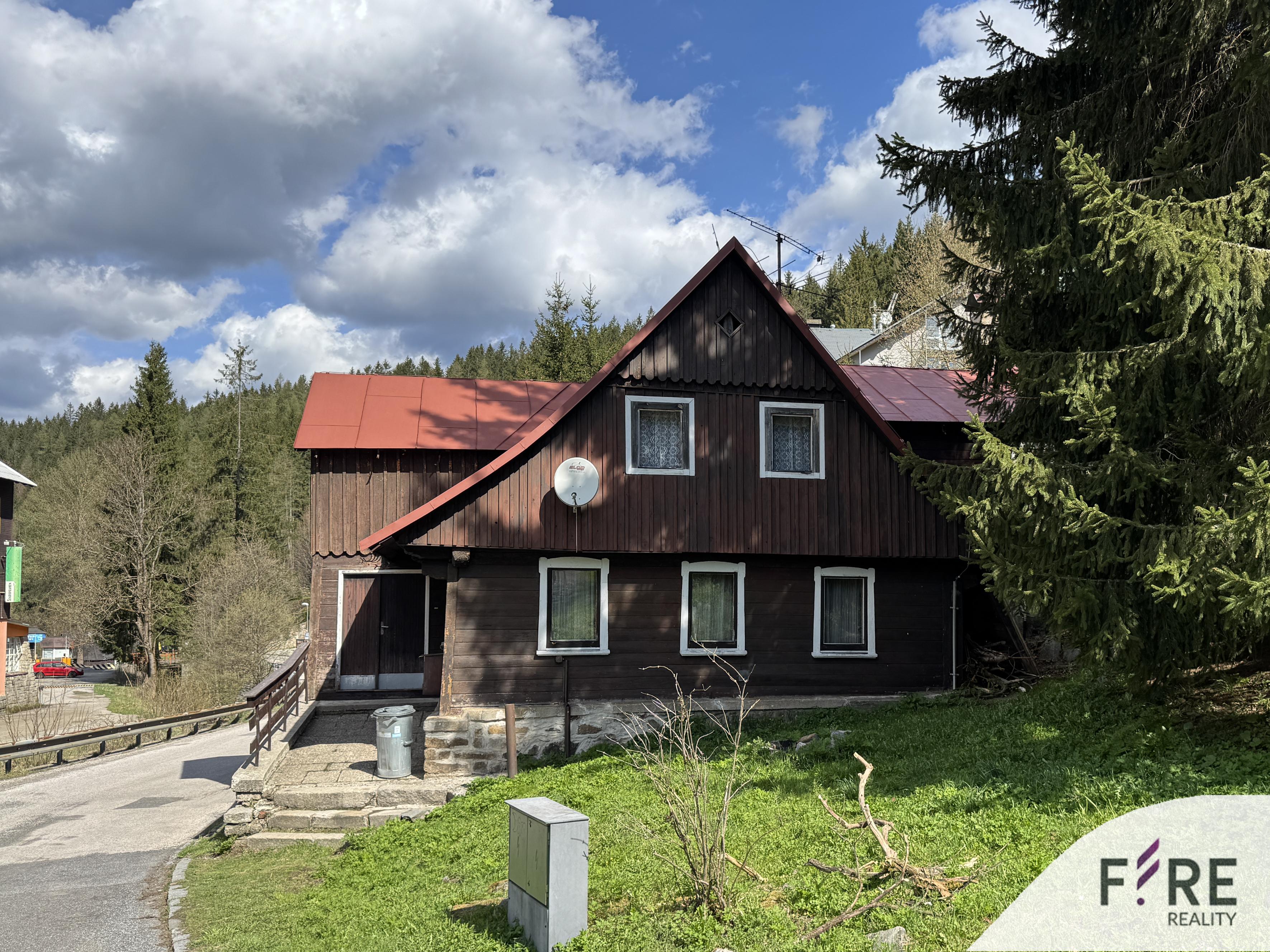 Prodej dům Rodinný, 260㎡|Liberecký kraj, Jablonec nad Nisou, Harrachov, Ryžoviště, 286, 51246