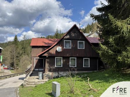 Prodej - dům/vila, 260 m²