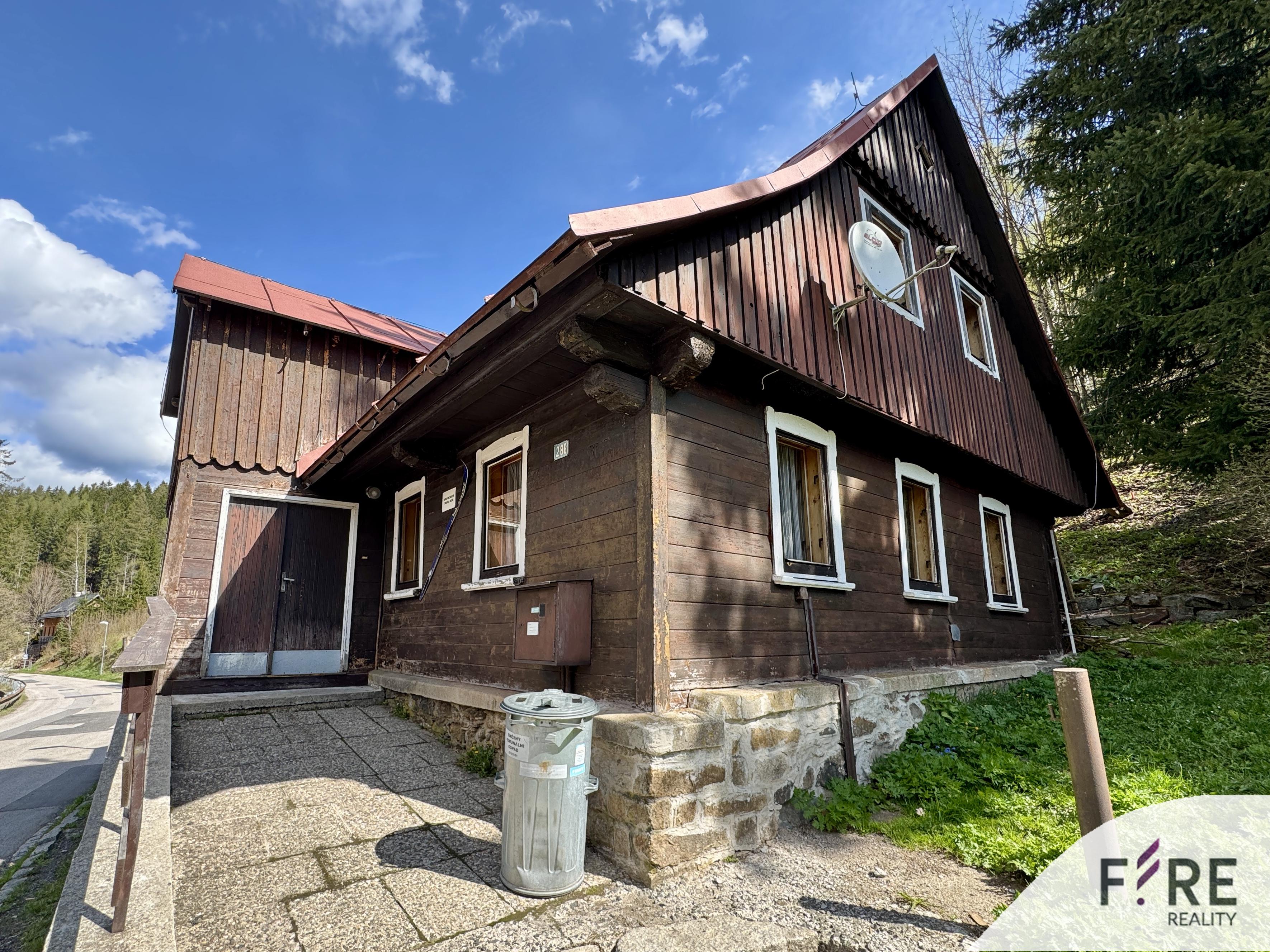 Prodej dům Rodinný, 260㎡|Liberecký kraj, Jablonec nad Nisou, Harrachov, Ryžoviště, 286, 51246