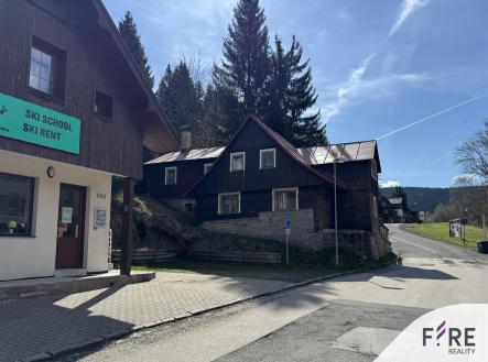 Prodej - dům/vila, 260 m²