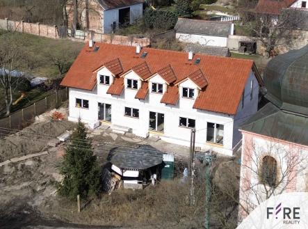 Prodej - dům/vila, 282 m²