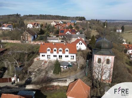 Prodej - dům/vila, 282 m²