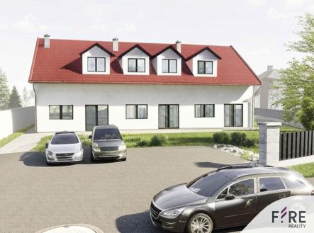 Prodej - dům/vila, 282 m²