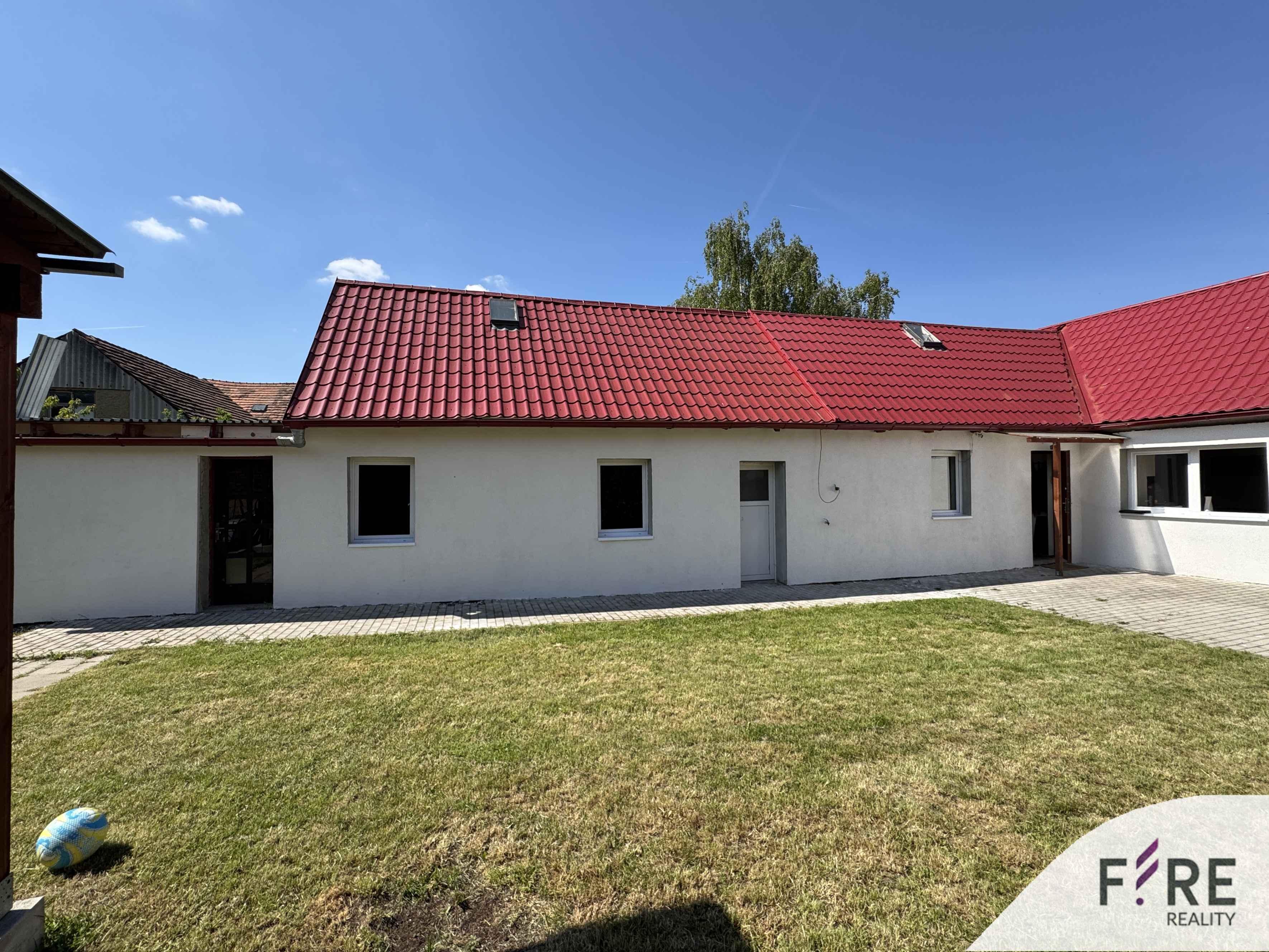 Prodej dům Rodinný, 120㎡|Středočeský kraj, Beroun, Hostomice, Pivovarská 167, 26724