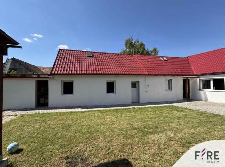 Prodej - dům/vila, 120 m²