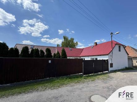 Prodej - dům/vila, 120 m²