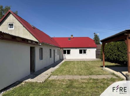 Prodej - dům/vila, 120 m²