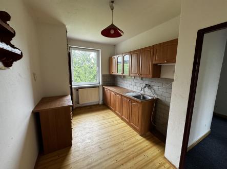 Pronájem bytu, 3+kk, 80 m²