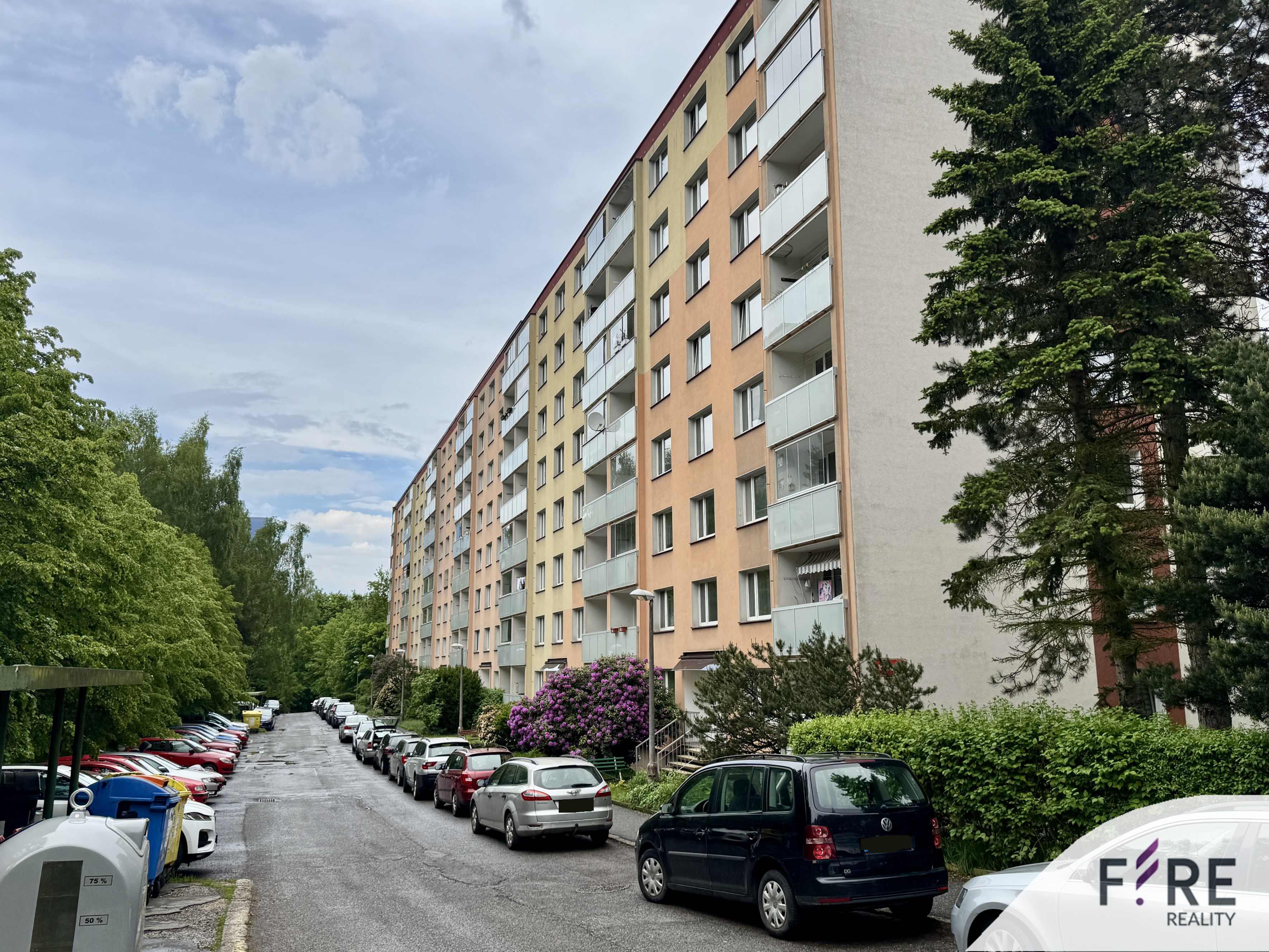 Prodej byt 1 + 1, 37㎡|Liberecký kraj, Liberec, Liberec (nečleněné město), Liberec VI-Rochlice, Broum