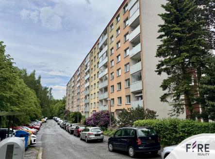 Prodej bytu, 1+1, 37 m²