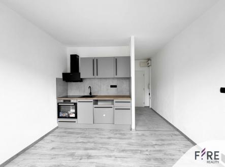 Prodej bytu, 1+1, 37 m²