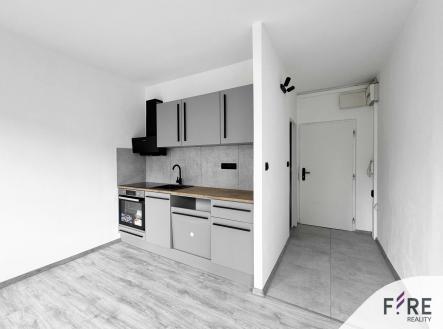 Prodej bytu, 1+1, 37 m²