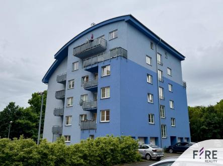 Prodej bytu, 3+1, 69 m²