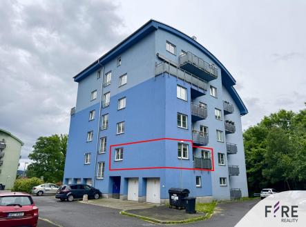 Prodej bytu, 3+1, 69 m²