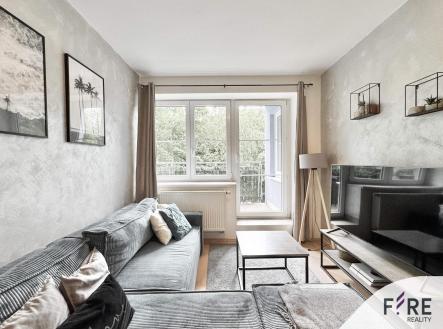 Prodej bytu, 3+1, 69 m²