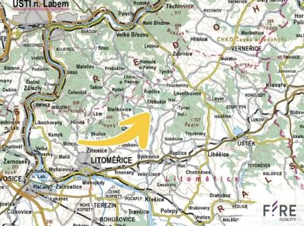 Prodej - pozemek, trvalý travní porost, 6 347 m²