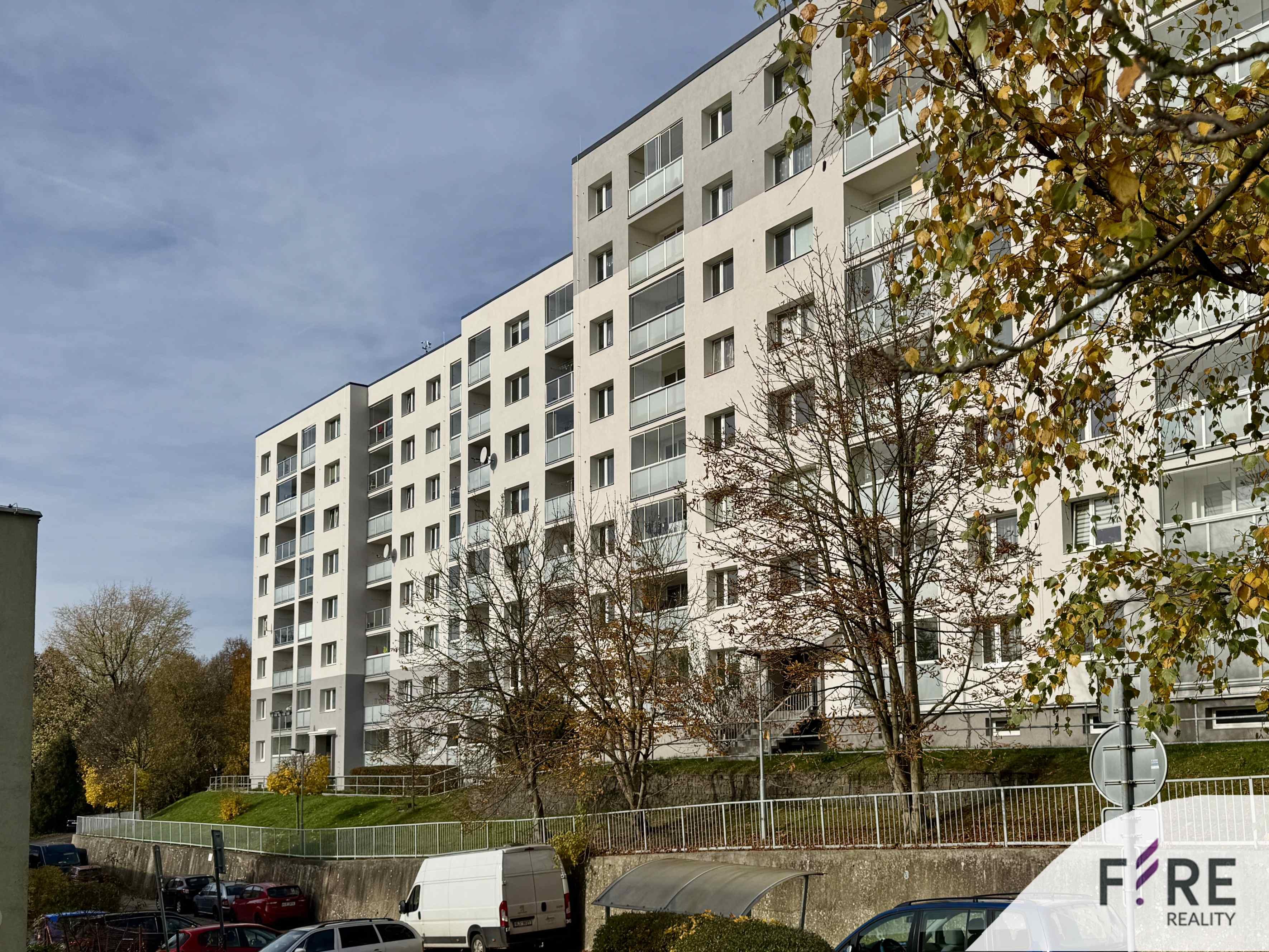 Prodej byt 2 + kk, 42㎡|Liberecký kraj, Liberec, Liberec (nečleněné město), Liberec VI-Rochlice, Buri