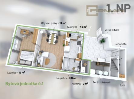 foto: 3 | Prodej - dům/vila, 180 m²