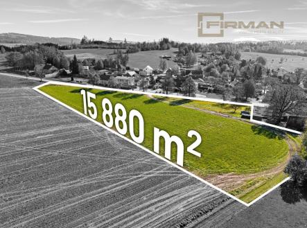 foto: 3 | Prodej - pozemek pro bydlení, 15 580 m²