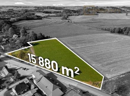 foto: 4 | Prodej - pozemek pro bydlení, 15 580 m²