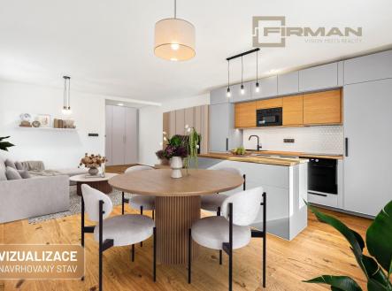 foto: 3 | Prodej bytu, 2+kk, 63 m²