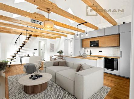 foto: 1 | Prodej bytu, atypický, 110 m²