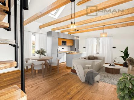 foto: 4 | Prodej bytu, atypický, 110 m²