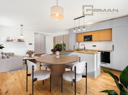 foto: 3 | Prodej bytu, 2+kk, 63 m²