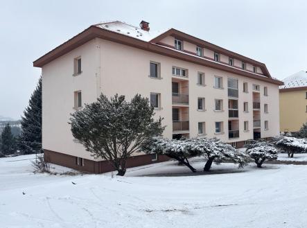 exterier dům.jpg | Prodej bytu, 3+1, 73 m²