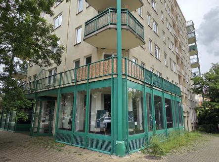 Prodej - obchodní prostor, 140 m² obrázek