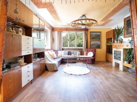 obývák .jpg | Prodej - dům/vila, 80 m²