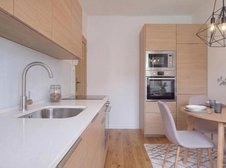 vizu kuchyne.jpg | Prodej bytu, 2+1, 62 m²