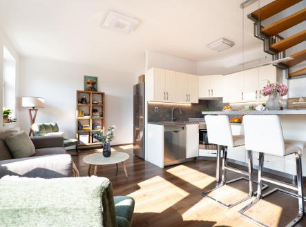 PANA7548.jpg | Prodej bytu, 3+kk, 68 m²