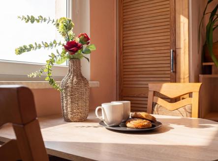 jídelna | Prodej bytu, 3+1, 66,3 m²