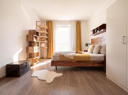 pokoj | Prodej bytu, 2+kk, 70,8 m²