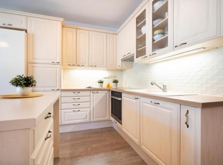 kuchyně | Prodej bytu, 2+kk, 70,8 m²