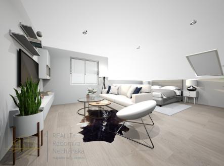 foto: 3 | Prodej bytu, 2+kk, 63 m²