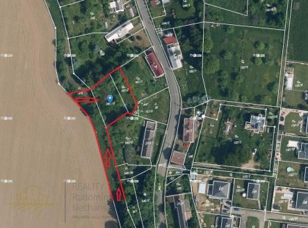 foto: 3 | Prodej - pozemek pro bydlení, 907 m²