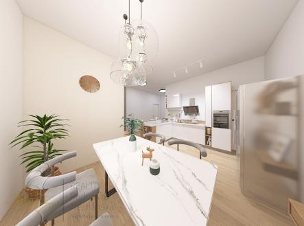 foto: 4 | Prodej bytu, 3+1, 96 m²